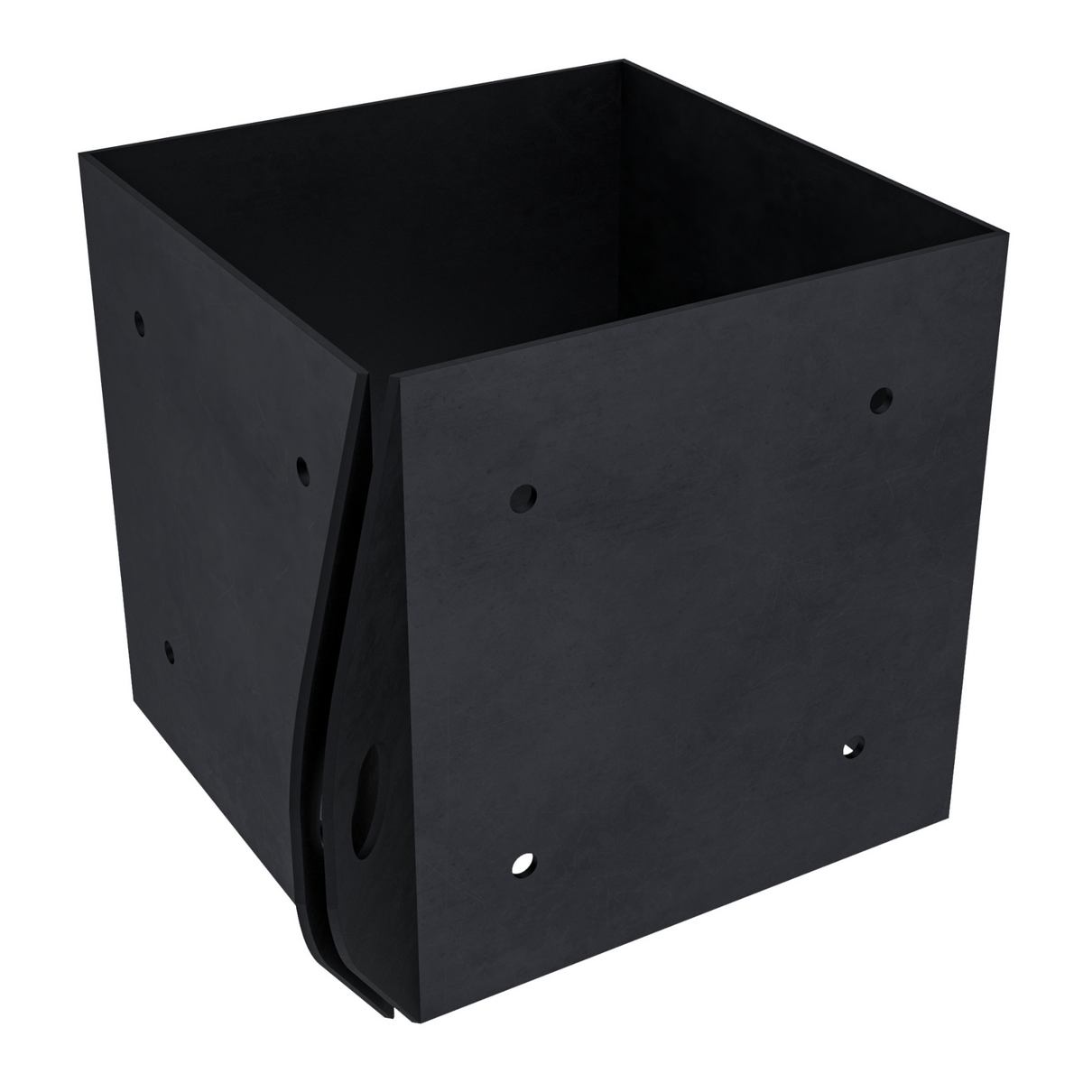 6x6 Corner Hanger Bracket for Hanging a Hammock