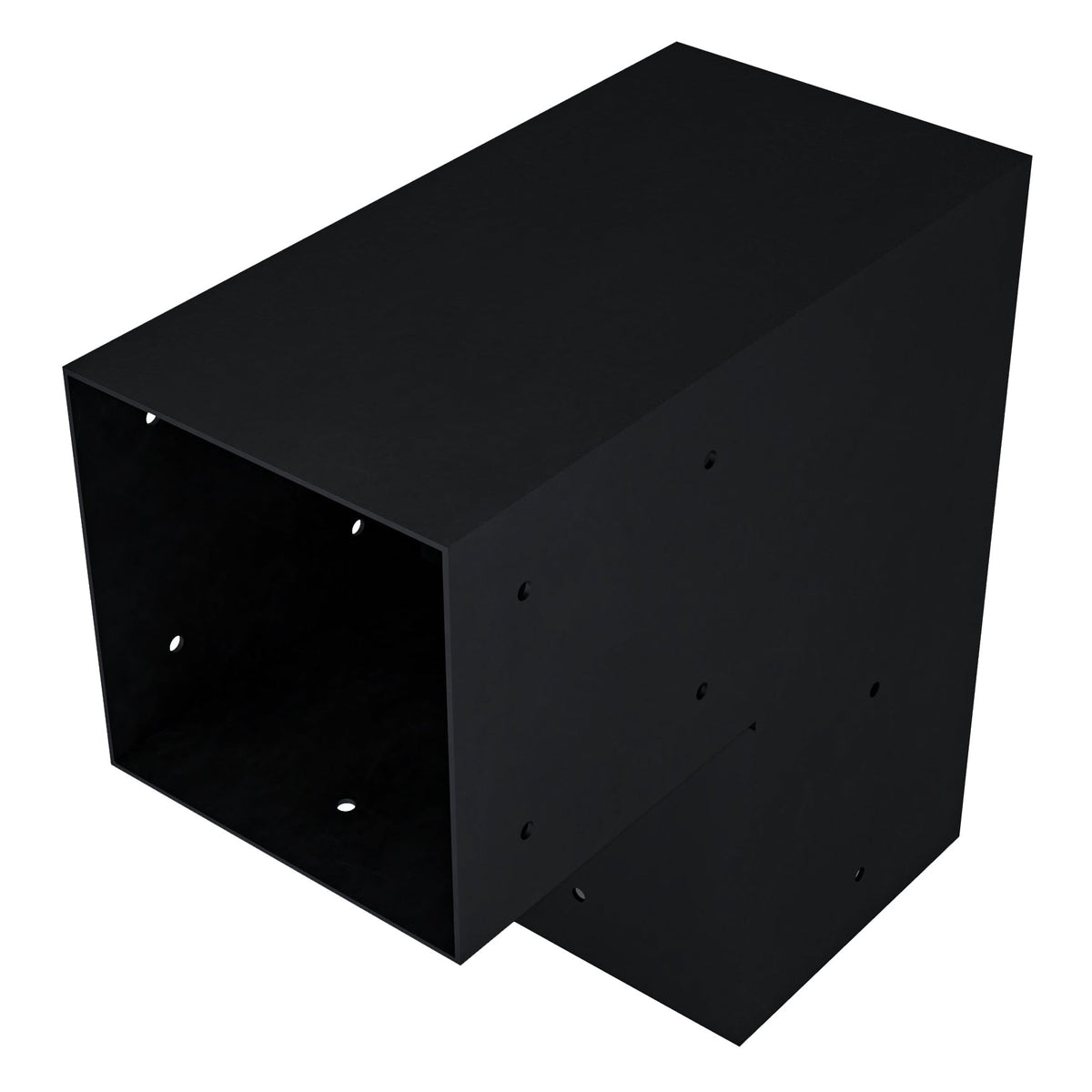 Pergola 2-Arm L Bracket (for 6x6 Wood Posts)