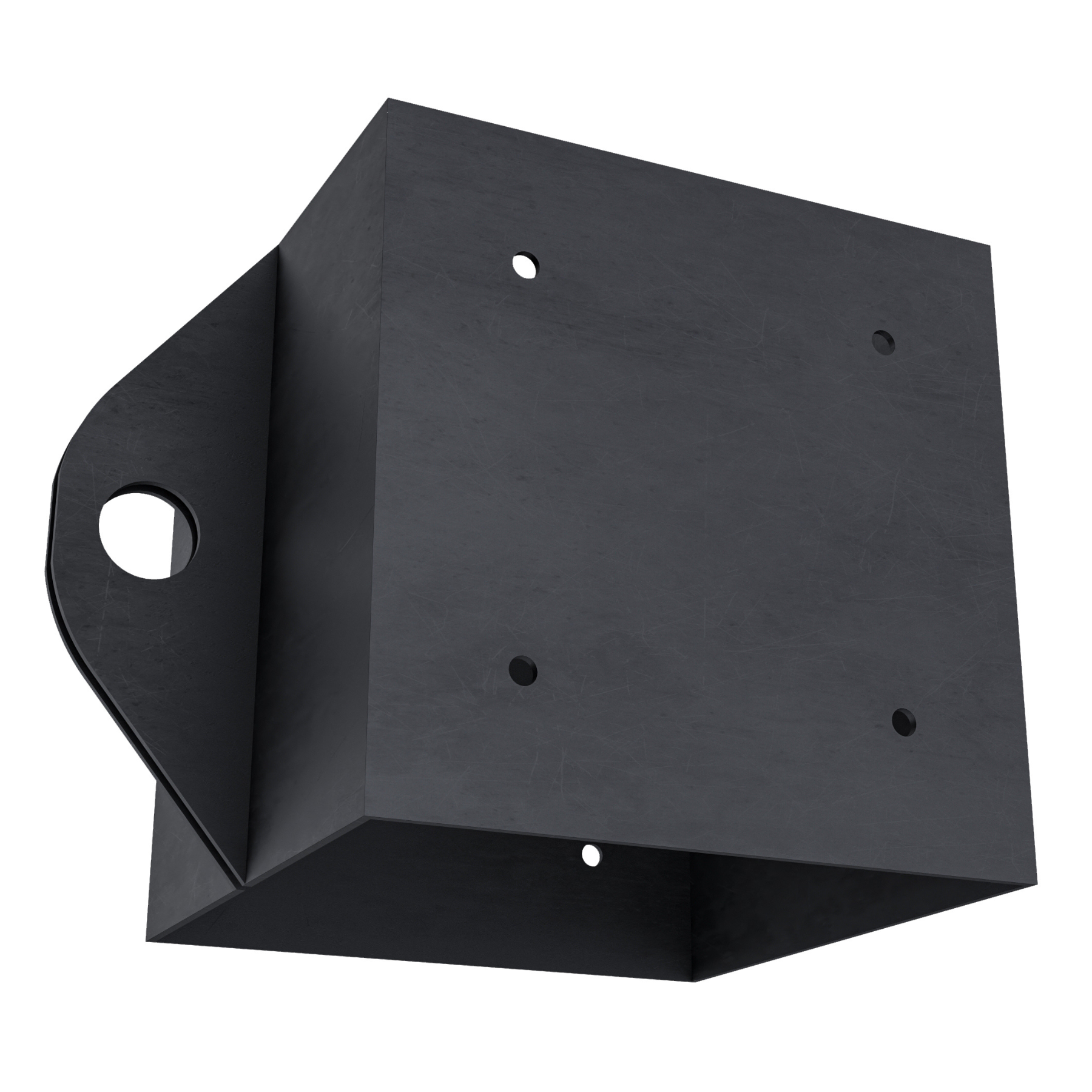 6x6 Middle Hanger Bracket for Hanging a Hammock or Swing