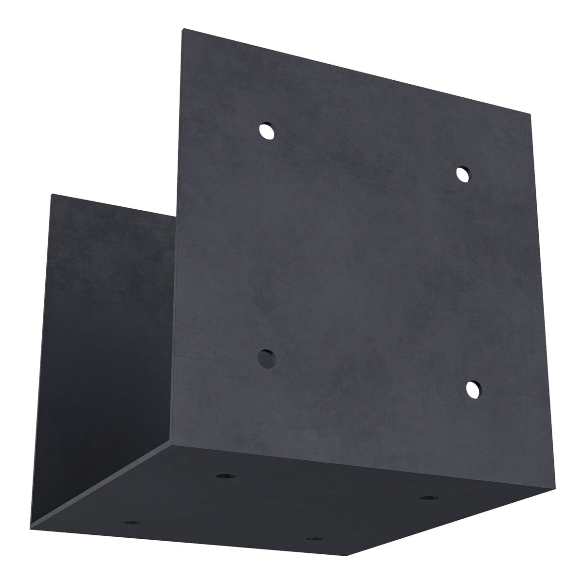 Pergola Roof Rafter Bracket (for 6x6 Wood Posts)