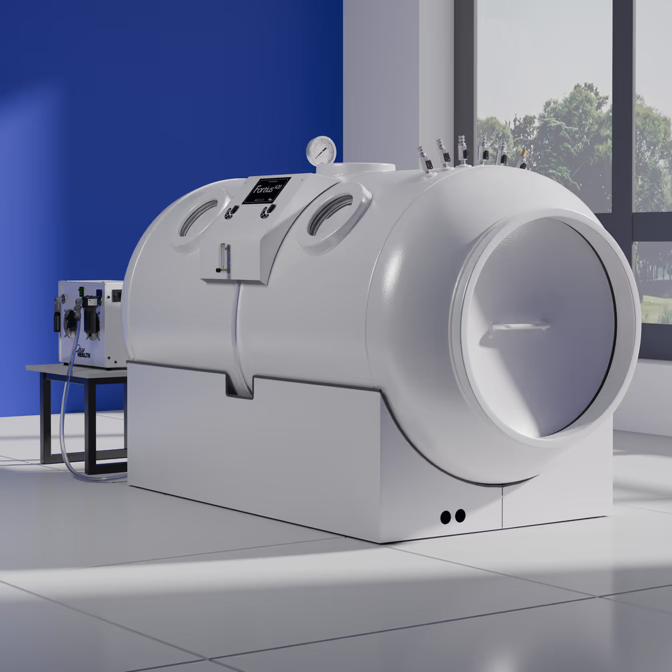 Oxy Health The Fotius420 EXP-2 FDA Cleared- Made in the USA