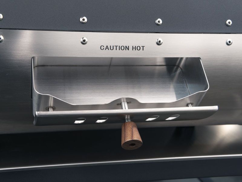 Bull Dual Fuel Countertop Pizza Oven – Gas & Wood-Fired Outdoor Oven