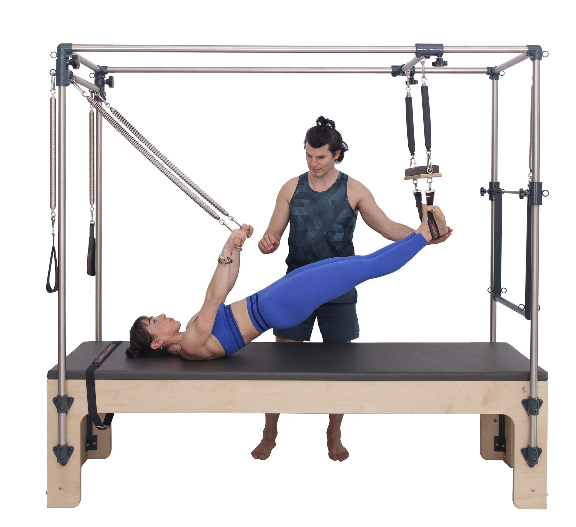 Fitkon Powerhouse Cadillac Trapeze Table