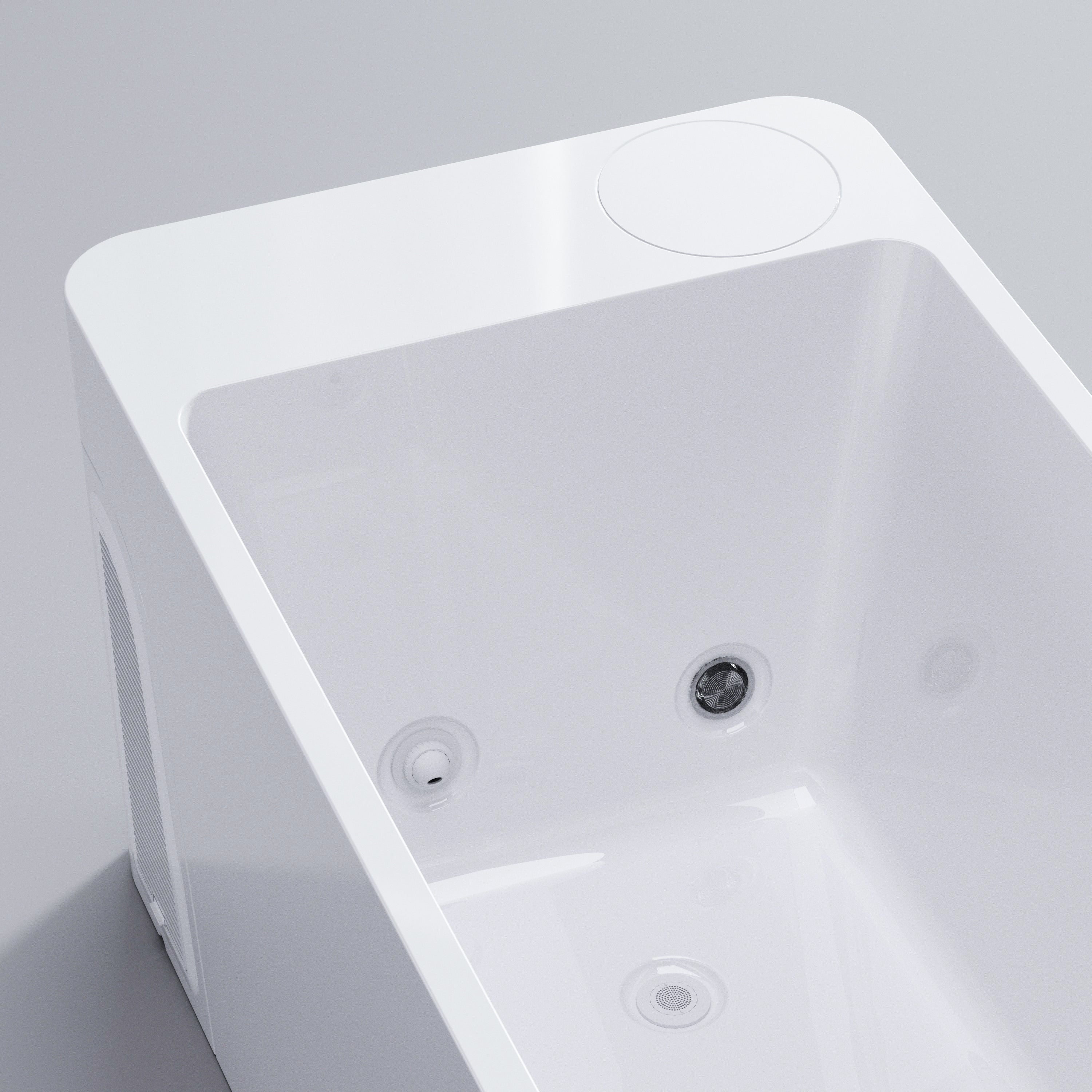 AMBOHR Cold Plunge Fiber Core All-in Gen 2 & All-in Gen 3