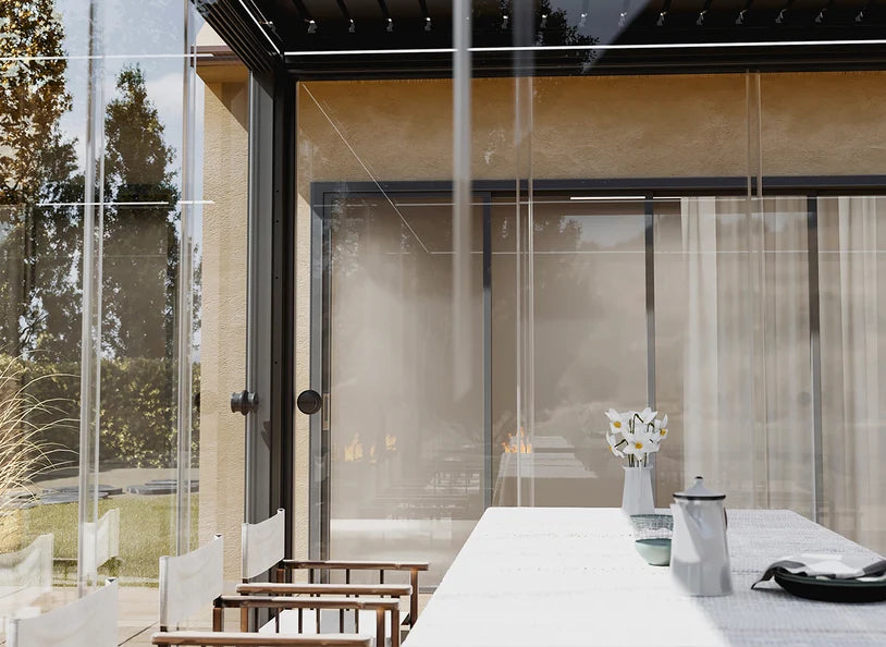 Sliding Glass Door