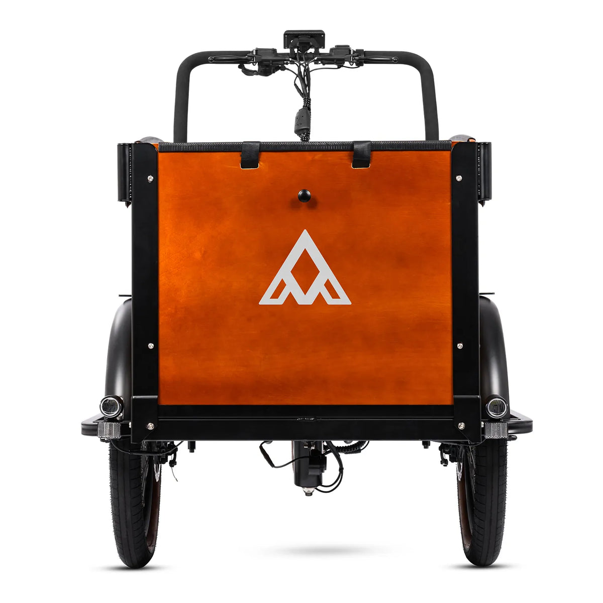 E-325 Family Front-Box Electric Cargo Trike