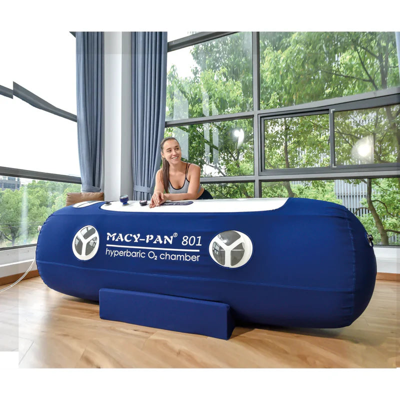 Soft Lying Type Hyperbaric Chamber ST801
