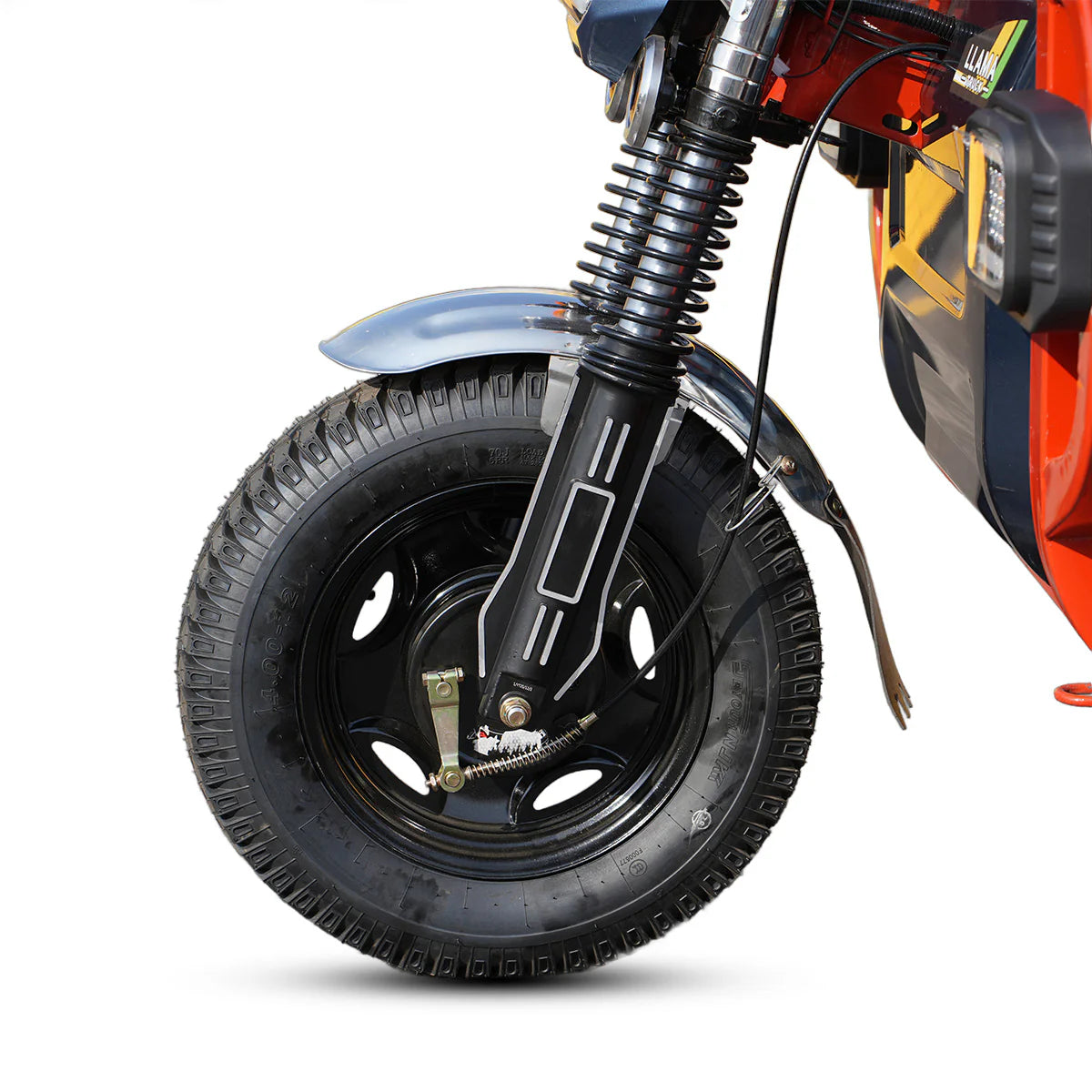 Llama Truck Heavy-Duty Outer Tire