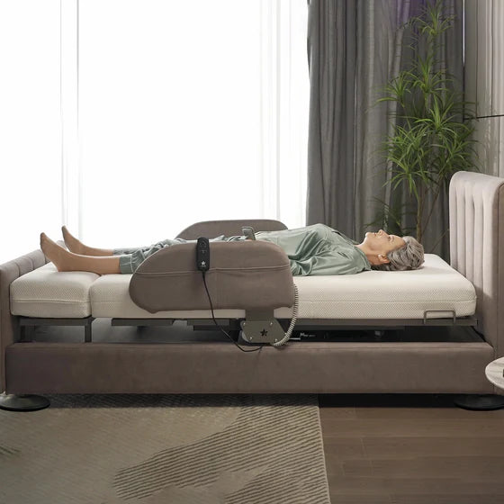 StarSleep Orin Smart Rotating Bed for Seniors