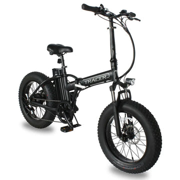 Tracer Coyote 20" 500W Folding Electric Bike