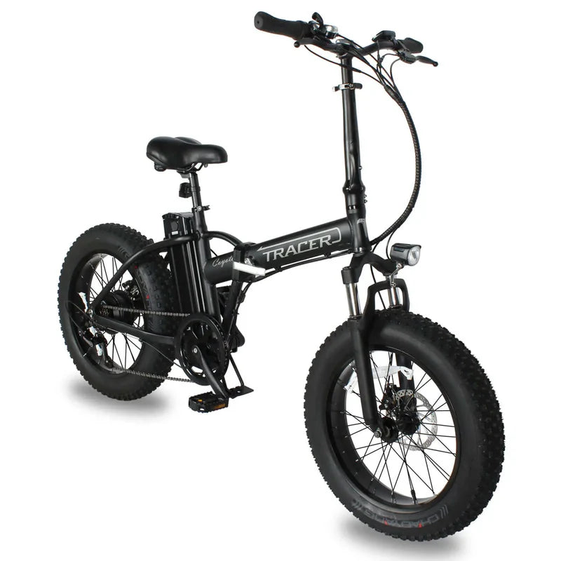 Tracer Coyote 20'' 500W Folding Electric Bike