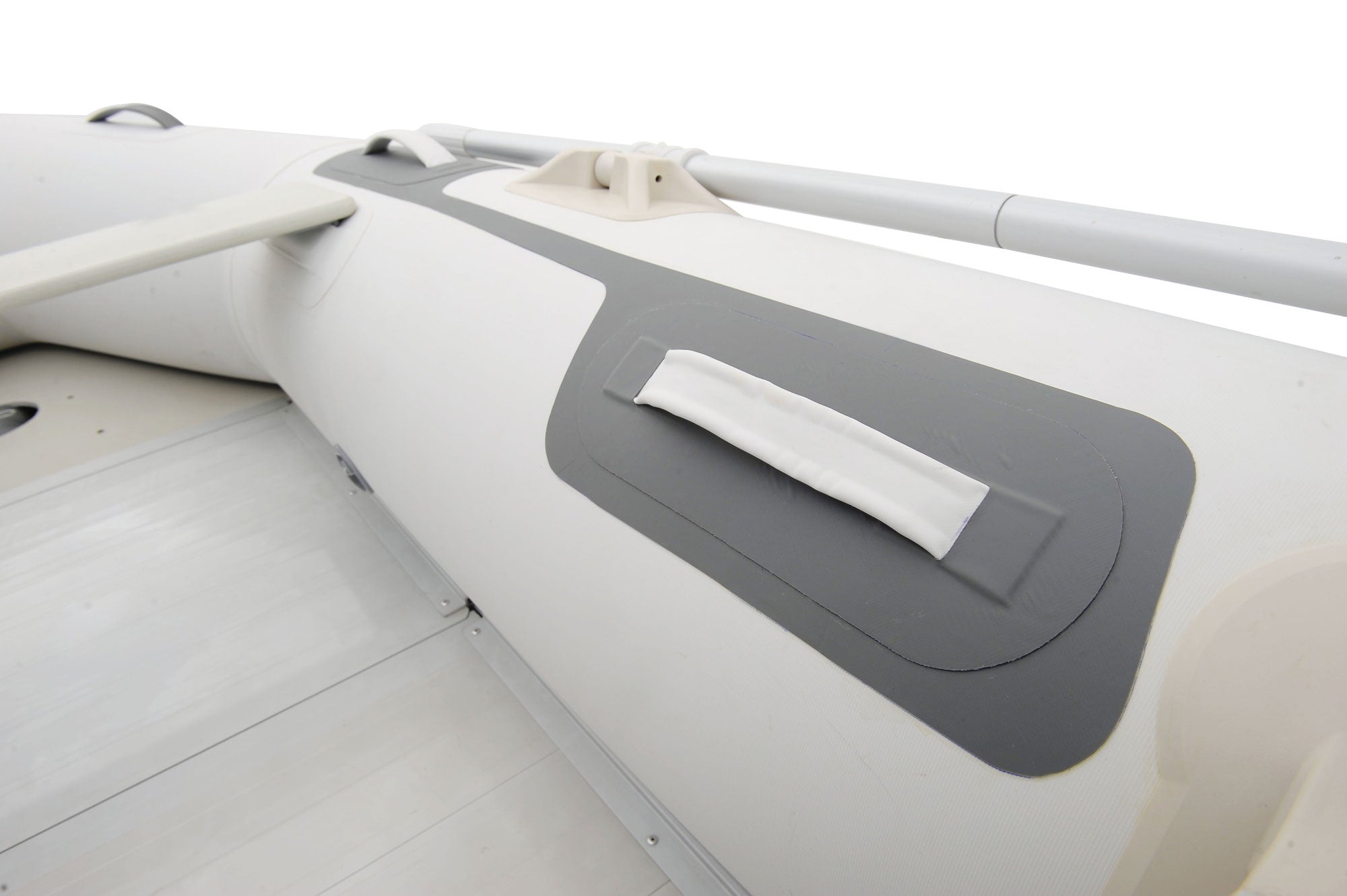 Aqua Marina A-DELUXE 3M With Wooden Deck Inflatable Speed Boat