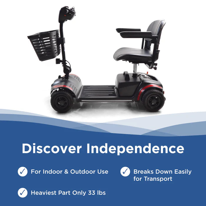 Journey Adventure Scooter