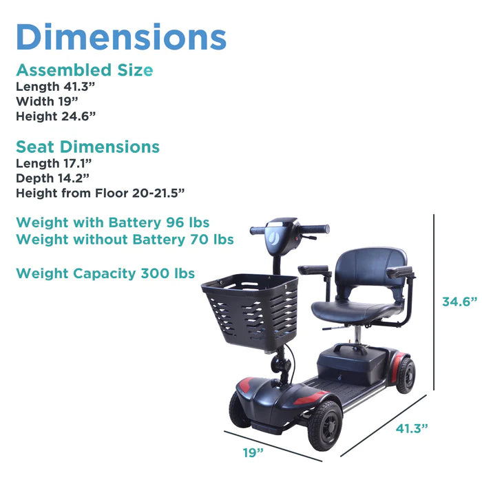 Journey Adventure Scooter