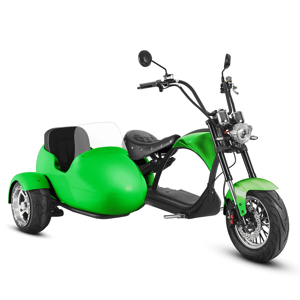 Eahora M1P + Sidecar