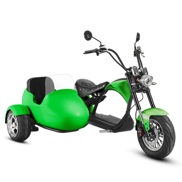 Eahora M1P + Sidecar