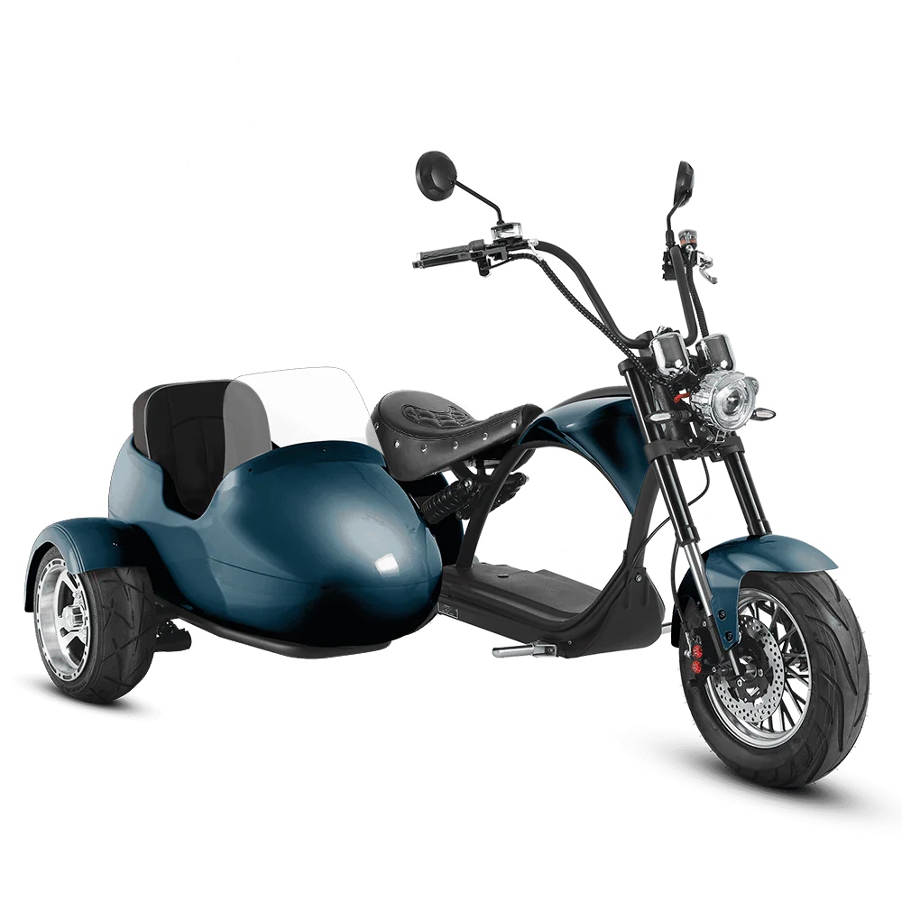 Eahora M1P + Sidecar