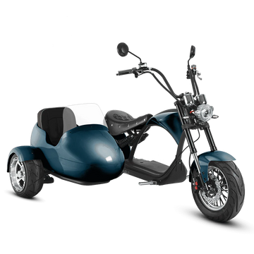 Eahora M1P + Sidecar
