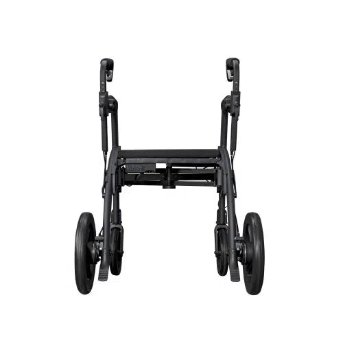 Rollz Motion Rhythm Parkinson's Rollator Walker with Adjustable Cues