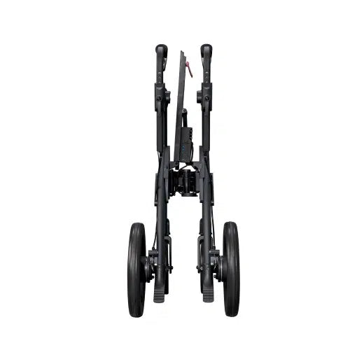 Rollz Motion Rhythm Parkinson's Rollator Walker with Adjustable Cues
