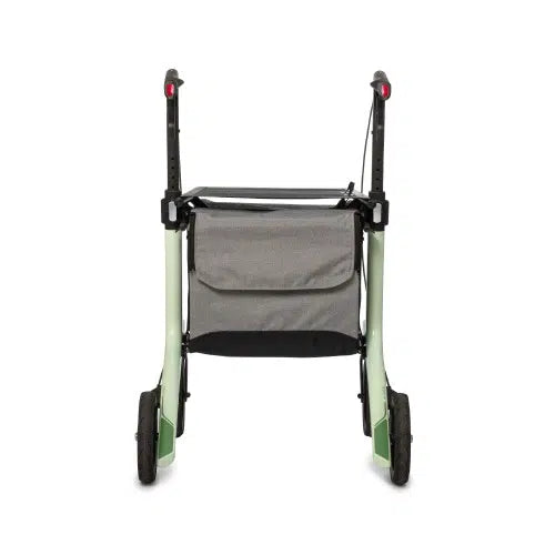 Rollz Air Carbon Fiber Rollator Walker with Seat