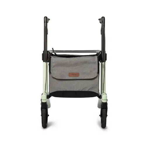Rollz Air Carbon Fiber Rollator Walker with Seat