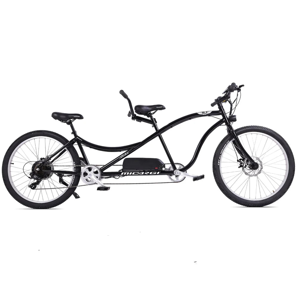Tandem electric bike Aloha 500W