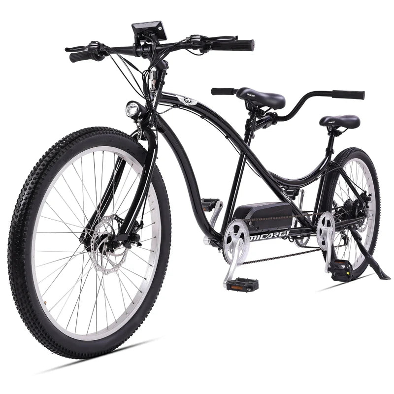 Tandem electric bike Aloha 500W