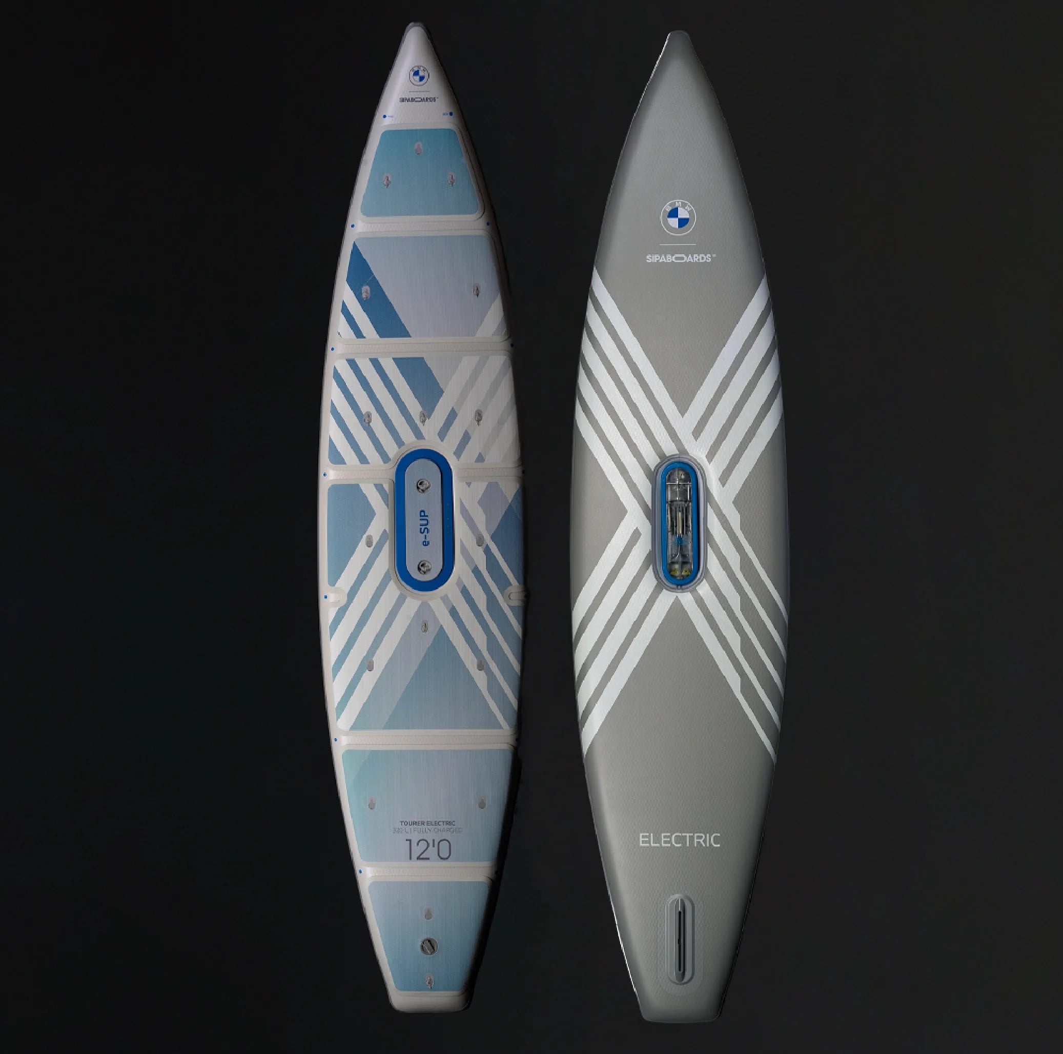BMW Tourer Electric