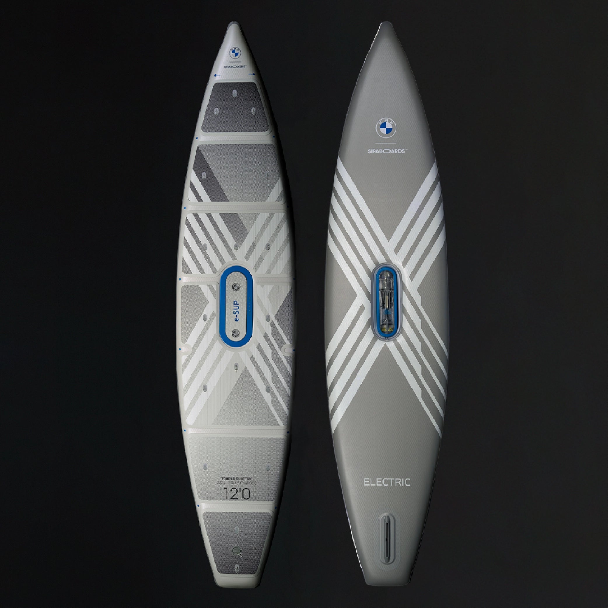 BMW Tourer Electric