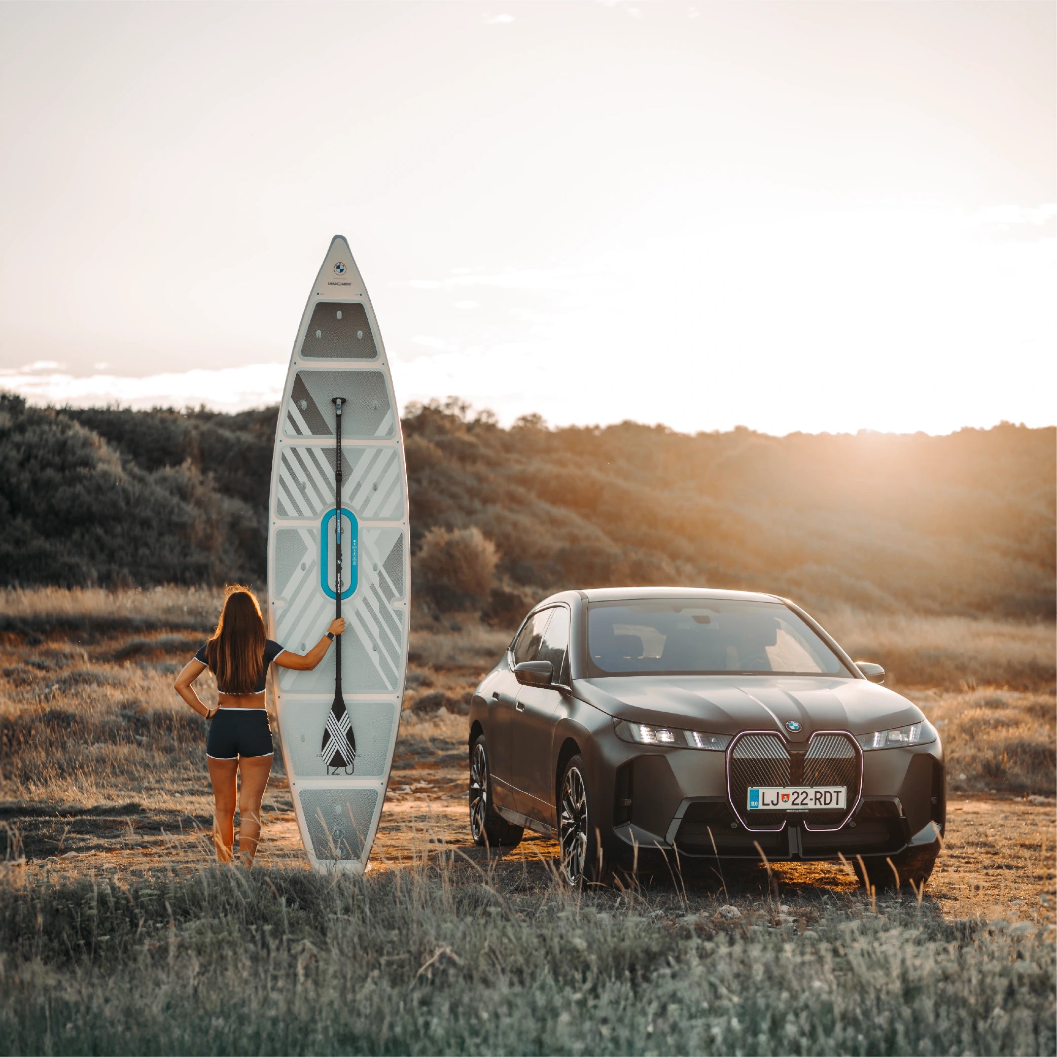 BMW Tourer Electric