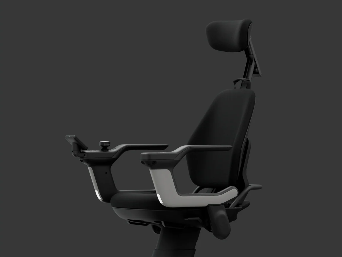 Strutt ev¹ Extended Backrest