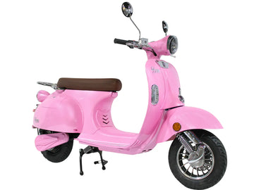 EV29 Aventura-X Electric Moped