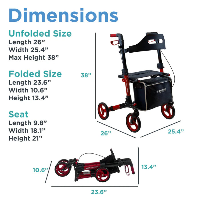Breeze Rollator