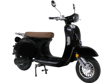 EV30 Aventura-X Electric Moped