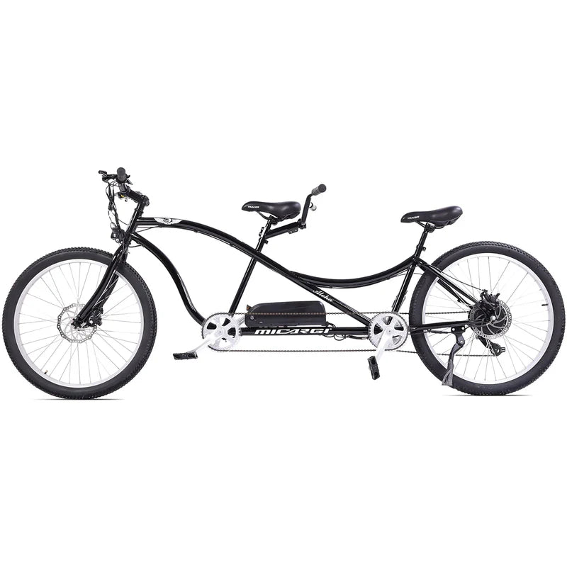 Tandem electric bike Aloha 500W