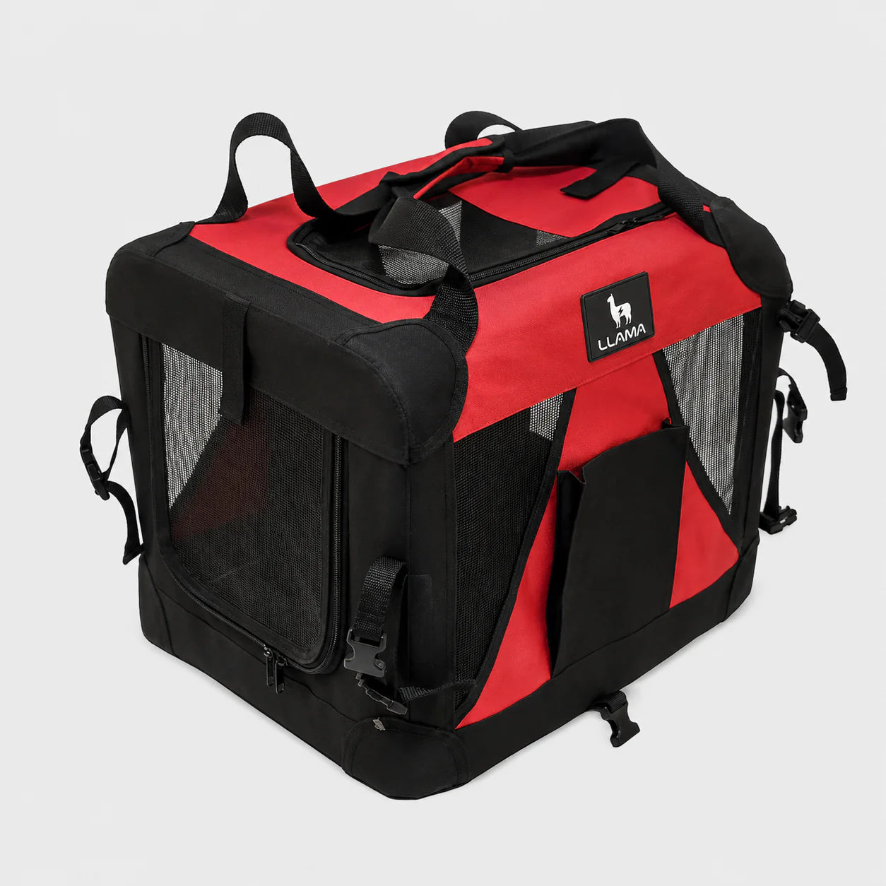 LLAMA Trike Rear Pet Carrier