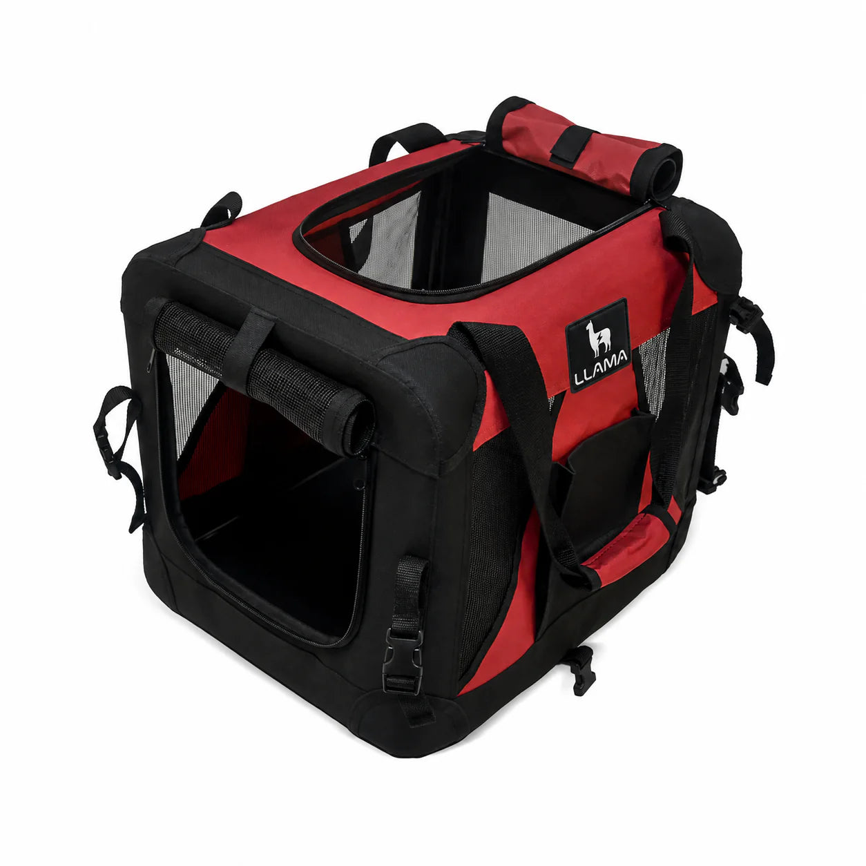 LLAMA Trike Rear Pet Carrier