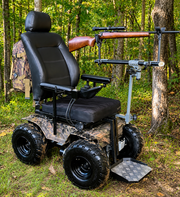 Huntsman 4×4