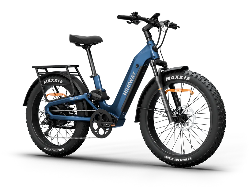 Himiway D5 2.0 20" E-Bike