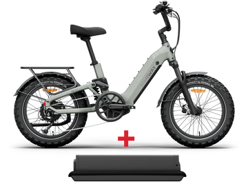 Himiway D5 2.0 20" (Top Speed 28 mph)
