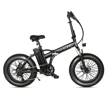 Tracer Coyote 20" 500W Folding Electric Bike