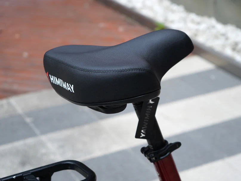 Oversize Saddle（Without seatpost）