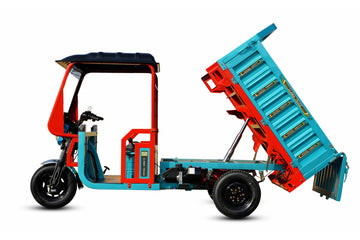 LLAMA Truck Blaze (Assembled in USA)