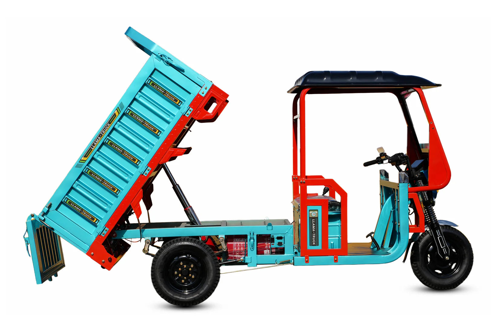 LLAMA Truck Blaze (Assembled in USA)