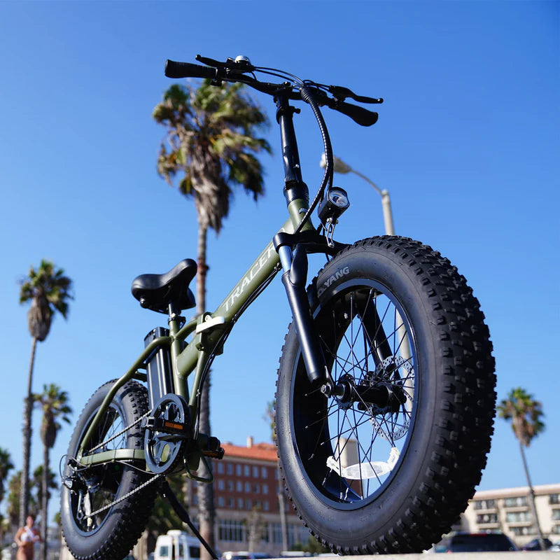 Tracer Coyote 20'' 500W Folding Electric Bike
