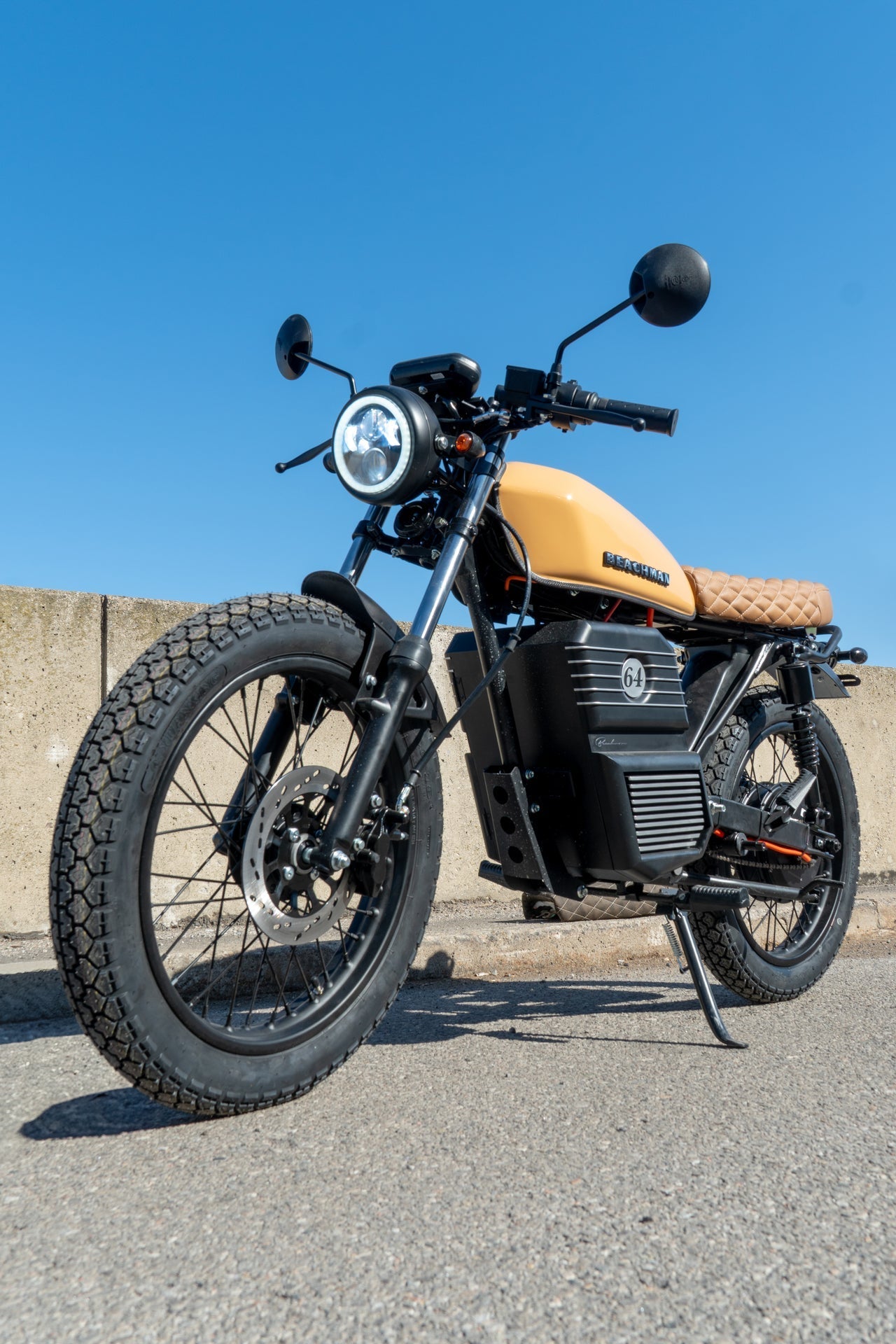 Beachman America '64 E-Bike Summer 2026 Pre Order