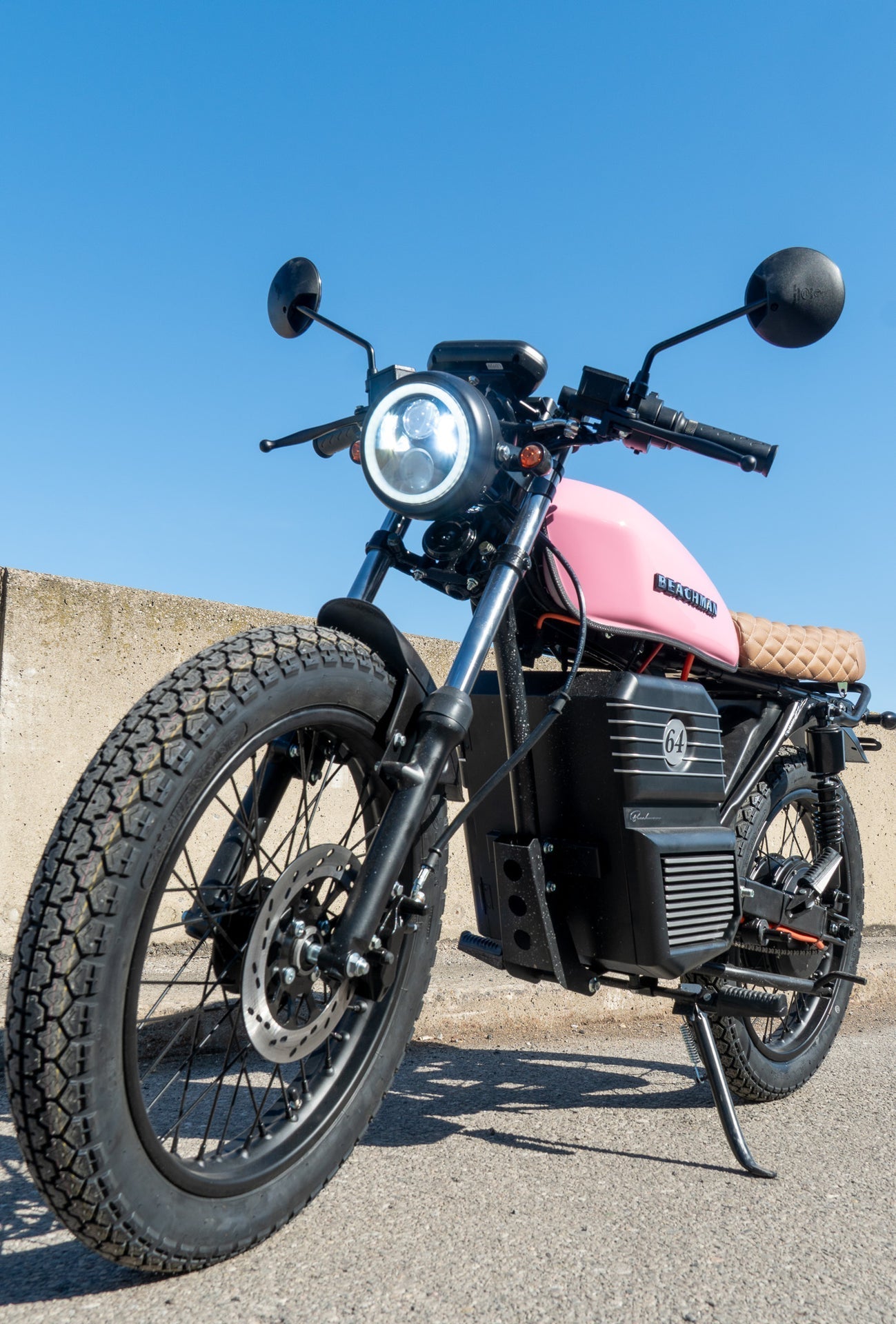 Beachman America '64 E-Bike Summer 2026 Pre Order