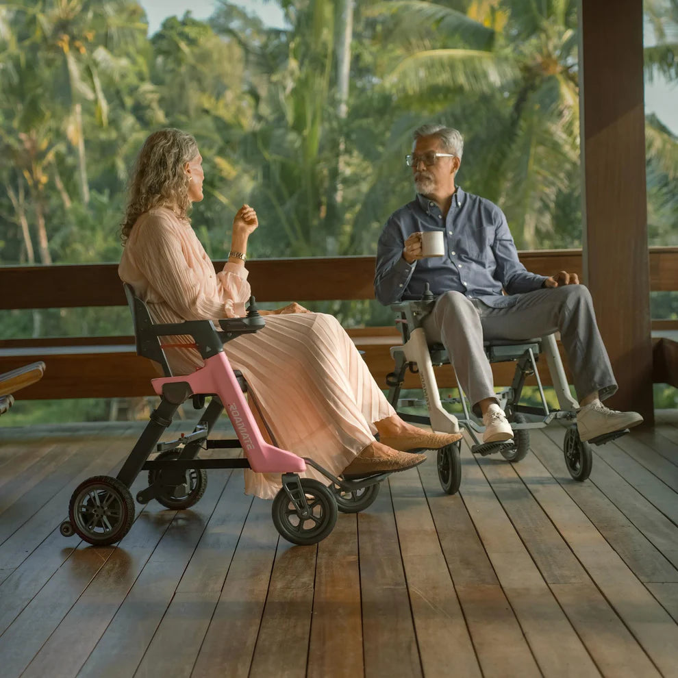 Roamate RMM-01 Mobility Electric Wheelchair