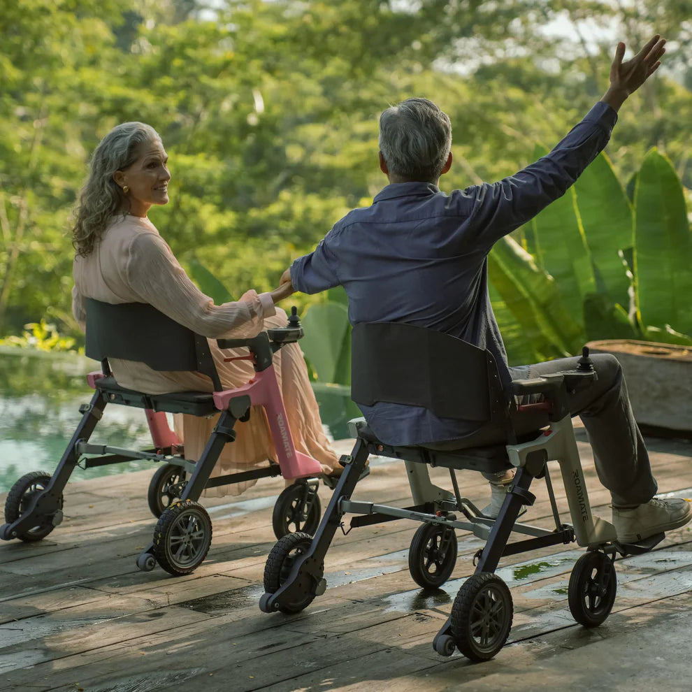 Roamate RMM-01 Mobility Electric Wheelchair